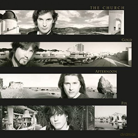 Church: Gold Afternoon Fix [Winyl]