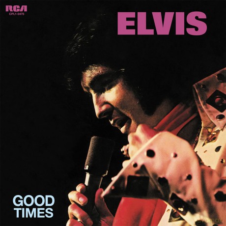 Elvis Presley: Good Times [Winyl]