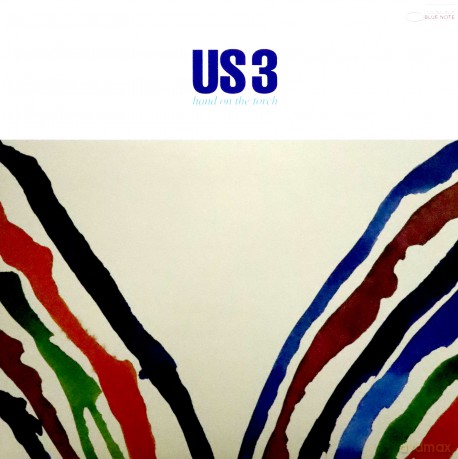 Us3: Hand on the Torch [Winyl]