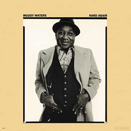 Muddy Waters: Hard Again [Winyl]