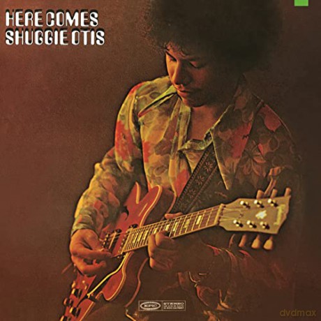 Shuggie Otis: Here Comes Shuggie Otis [Winyl]