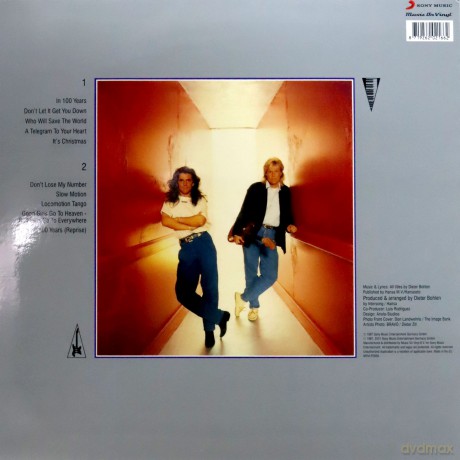 Modern Talking: In the Garden of Venus [Winyl]