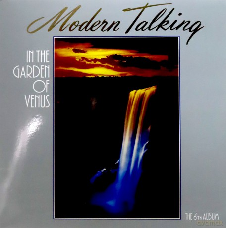 Modern Talking: In the Garden of Venus [Winyl]