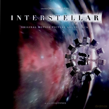 Interstellar soundtrack [2xWinyl]