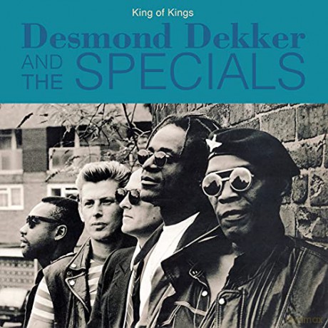 Desmond Dekker & The Specials: King of Kings [Winyl]