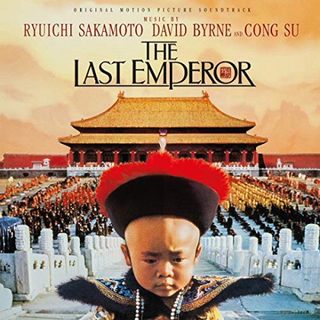 The Last Emperor soundtrack (Ostatni cesarz) [Winyl]