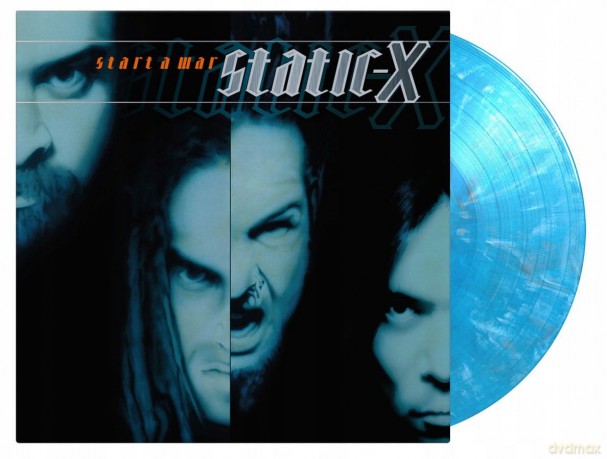 Static-X: Start A War [Winyl]