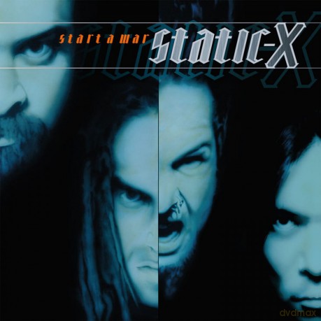 Static-X: Start A War [Winyl]