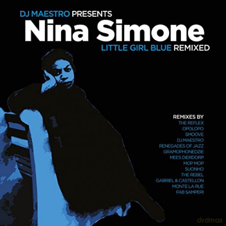 Nina Simone: Little Girl Blue Remixed [2xWinyl]