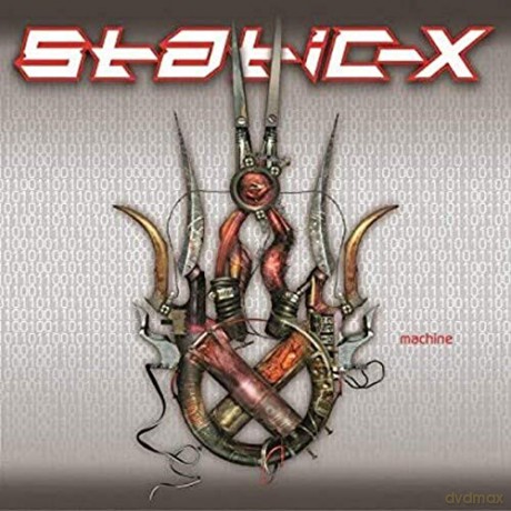 Static-X: Machine [Winyl]