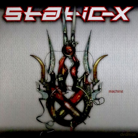 Static-X: Machine [Winyl]