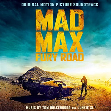 Mad Max: Fury Road soundtrack [2xWinyl]