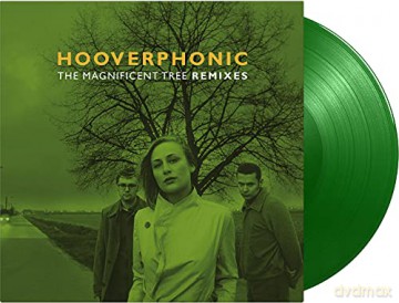 Hooverphonic: Magnificent Tree Remixes [Winyl]