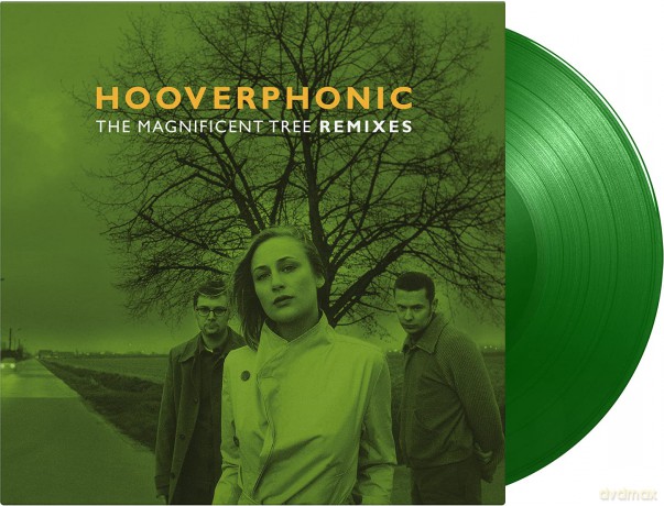 Hooverphonic: Magnificent Tree Remixes [Winyl]