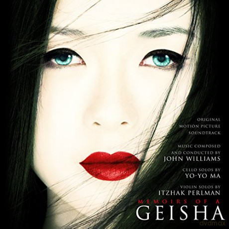 Memoirs of a Geisha soundtrack (Wyznania gejszy) [2xWinyl]