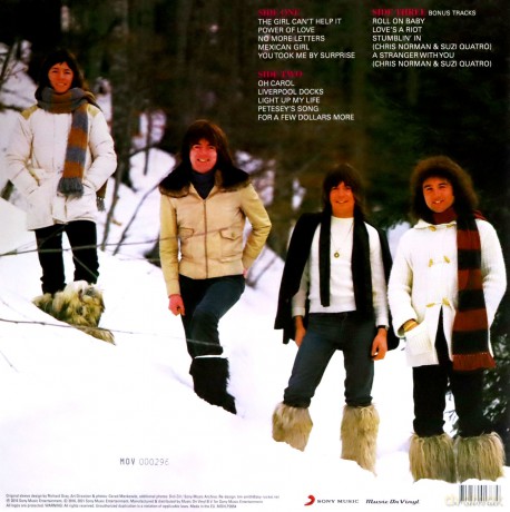 Smokie: Montreux Album [2xWinyl]