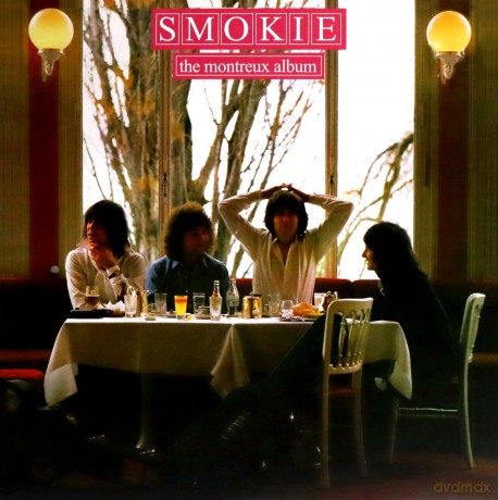 Smokie: Montreux Album [2xWinyl]