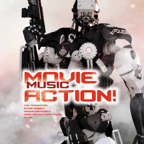 Movie Music: Action! [Winyl]