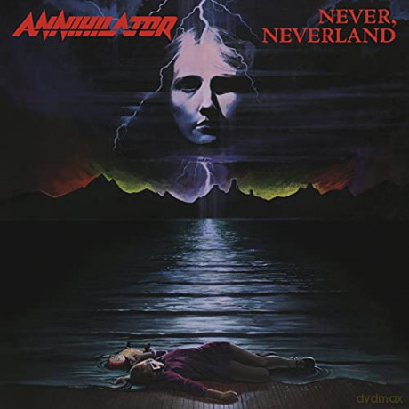 Annihilator: NeverNeverland [Winyl]