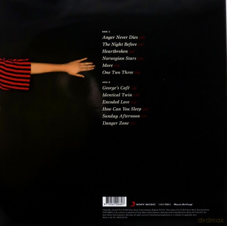 Hooverphonic: Night Before [Winyl]