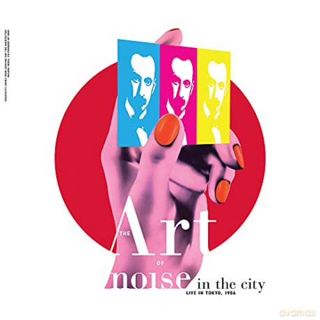 Art of Noise: Noise in the City (Live in Tokyo1986) [2xWinyl]