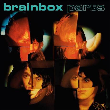 Brainbox: Parts [Winyl]