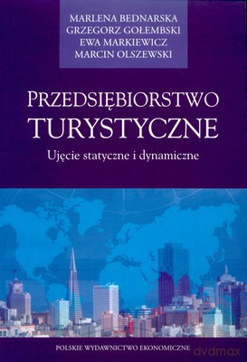 Przedsiębiorstwo Turystyczne [KSIĄŻKA]
