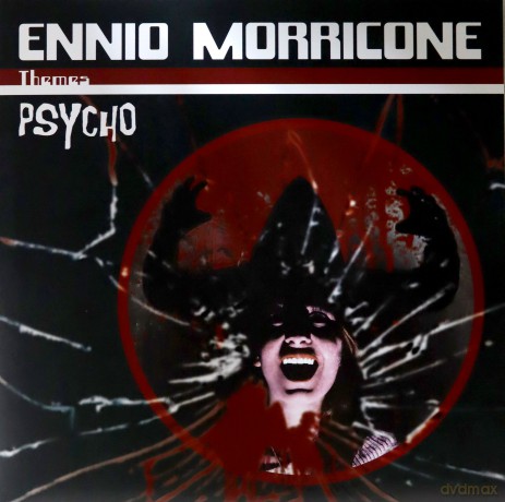 Ennio Morricone: Psycho [2xWinyl]