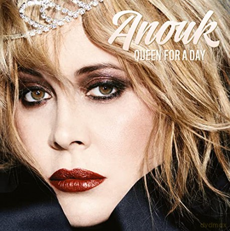 Anouk: Queen for a Day [Winyl]