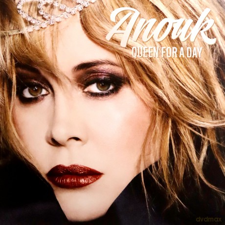 Anouk: Queen for a Day [Winyl]
