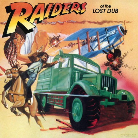 Raiders of the Lost Dub [Winyl]