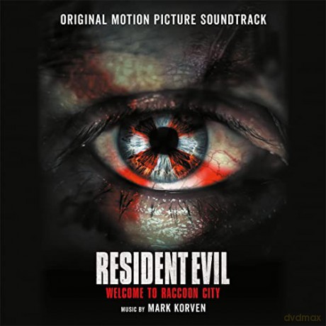 Resident Evil: Welcome to Raccoon City soundtrack (Resident Evil: Witajcie w Raccoon City) [2xWinyl]