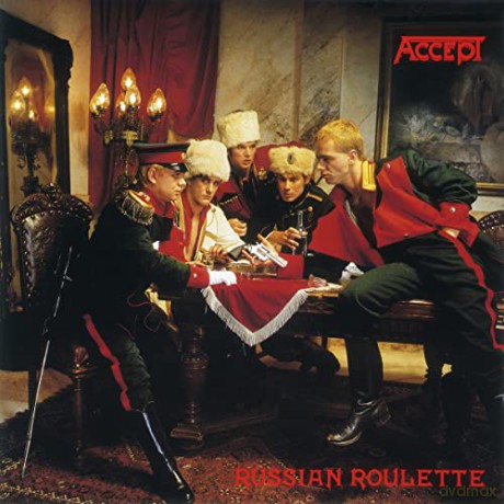 Accept: Russian Roulette [Winyl]