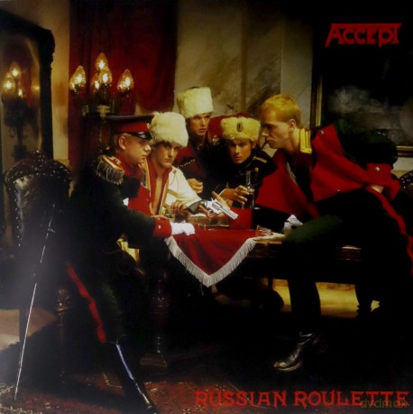 Accept: Russian Roulette [Winyl]