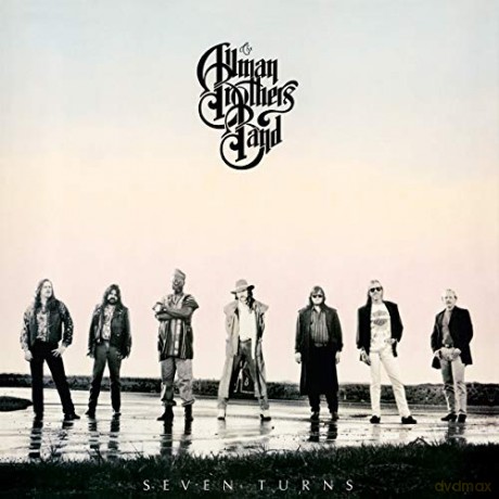 Allman Brothers Band: Seven Turns [Winyl]