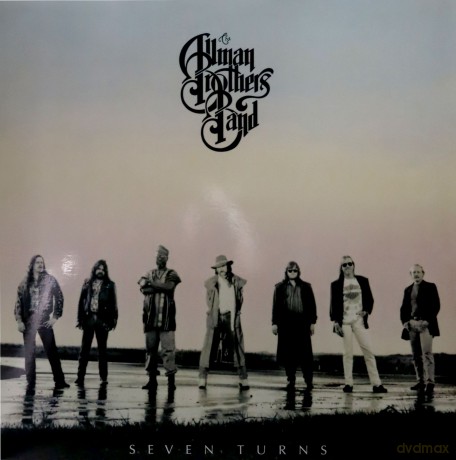 Allman Brothers Band: Seven Turns [Winyl]