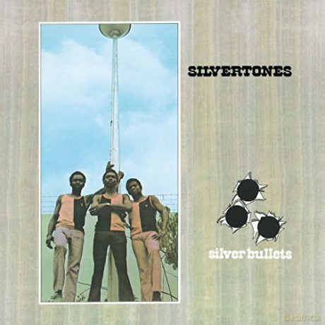 Silvertones: Silver Bullets [Winyl]