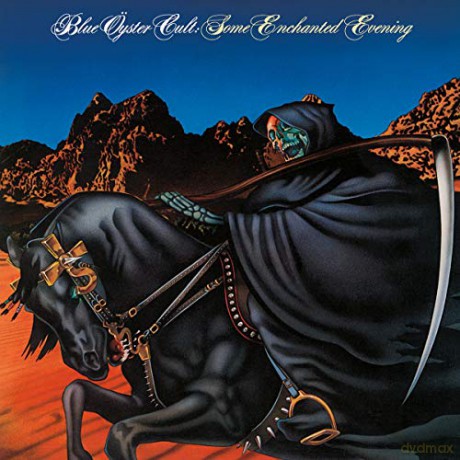 Blue Oyster Cult: Some Enchanted Evening [Winyl]