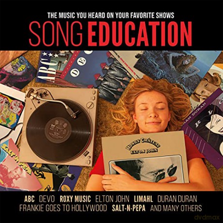 Song Education [Winyl]