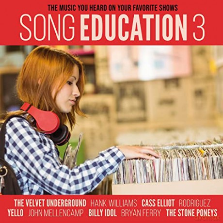 Song Education 3 [Winyl]