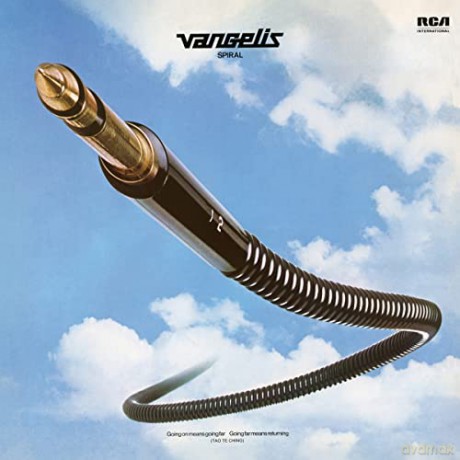 Vangelis: Spiral [Winyl]