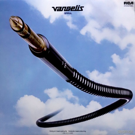 Vangelis: Spiral [Winyl]