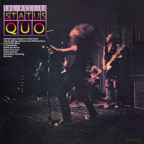 Status Quo-Rest Of Status Quo (RSD) [Winyl]