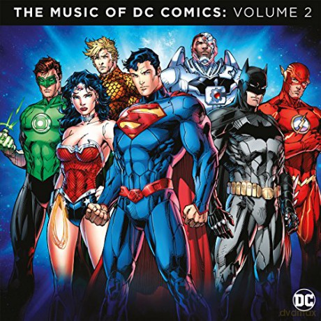 The Music of Dc Comics Vol.2 [2xWinyl]