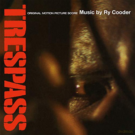 Ry Cooder: Trespass [Winyl]