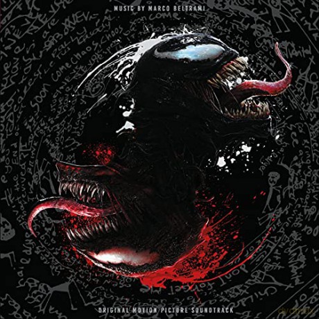 Venom: Let There Be Carnage [Winyl]