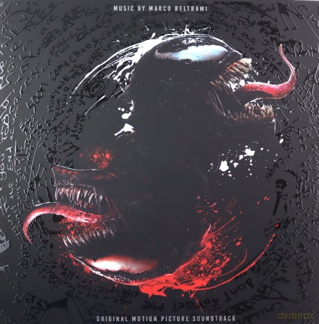 Venom: Let There Be Carnage [Winyl]