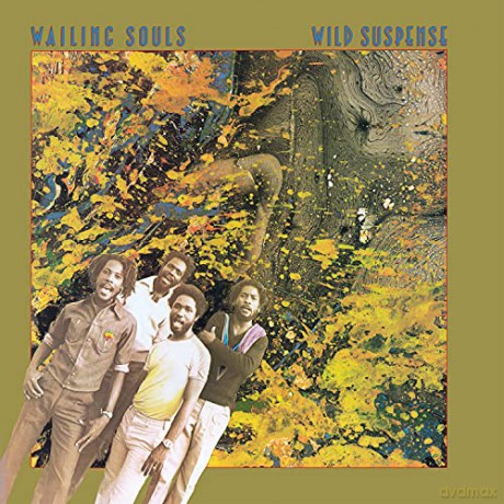 Wailing Souls: Wild Suspense [Winyl]
