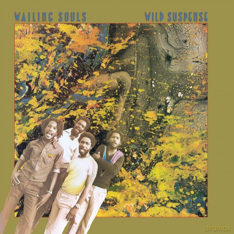 Wailing Souls: Wild Suspense [Winyl]