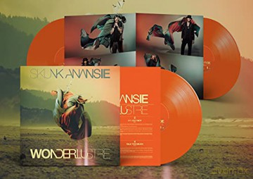 Skunk Anansie: Wonderlustre [2xWinyl]